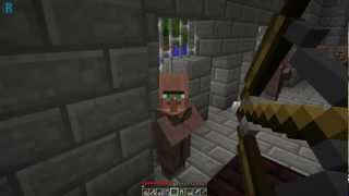 Minecraft Adventure Map  Das Gefängnis der Mongos 03 von LPKenan210 [upl. by Ulrich]