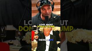 Rogan on Trump Calling Out the Medias Bias [upl. by Annait]