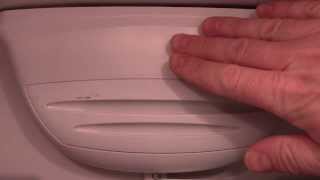 How to fix a warm fridge cold freezer [upl. by Saref380]