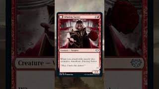 A Really Weird Trick to Transform Praetors  March of the Machine Magic the Gathering shorts [upl. by Salokcin]