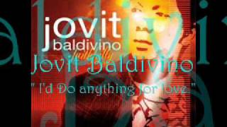 Jovit Baldivino  Id Do anything for love [upl. by Yelwah]