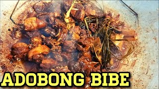 ADOBONG BIBE RECIPE  KAPAMPANGAN STYLE  ANG SIKRETO SA MASARAP NA ADOBONG BIBE [upl. by Gustav568]