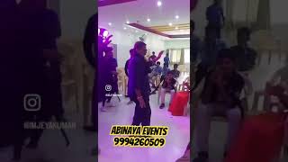 Abinaya events 9994260509 [upl. by Yci118]