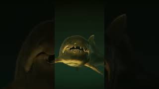 Dunkleosteus the incredible prehistoric armoured shark history animals [upl. by Ardet]