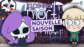 LA PETITE MORT SAISON 4  Bande annonce officielle 💀 [upl. by Avalsorim668]