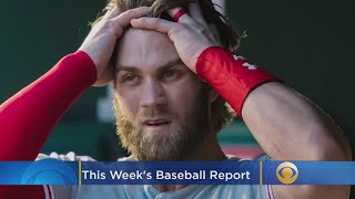 Baseball Report Cubs Braves Astros Each Get 7 MLB AllStar Finalists [upl. by Rabush]