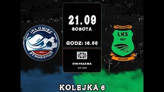 Mecz LKS Jastrzębianka vs LKS Jałowiec Stryszawa [upl. by Mohun]