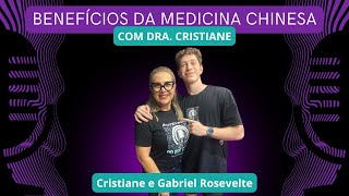 episódio 29 Entrevistando a Dra Cristiane Rosevelte [upl. by Nomelc412]