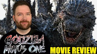 Godzilla Minus One  Movie Review [upl. by Hewart]