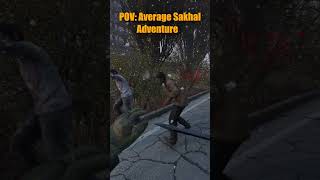 🏔️ Average Adventure in DayZs new map SAKHALdayz [upl. by Daniel]