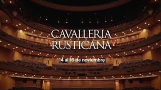 Ópera  Historia Cavalleria Rusticana [upl. by Brock]