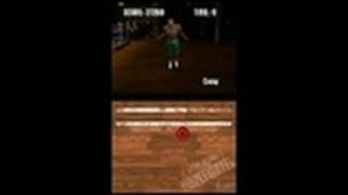 Don King Boxing Nintendo DS Gameplay  Jump [upl. by Dymphia]