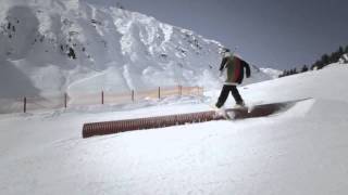 Mayrhofen08022012SKITraining Days [upl. by Malan727]