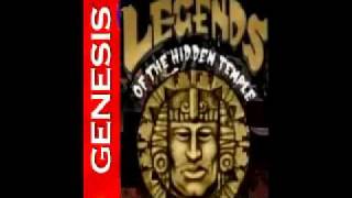 Legends of the Hidden Temple 16bit Temple Run Theme [upl. by Liam595]