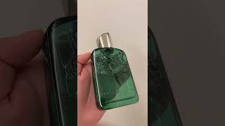 Should you buy parfums de marly greenley parfumsdemarly fragrance niche [upl. by Beattie]