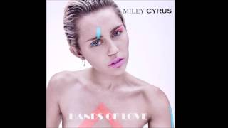 Miley Cyrus  Hands of Love Audio [upl. by Enrique]