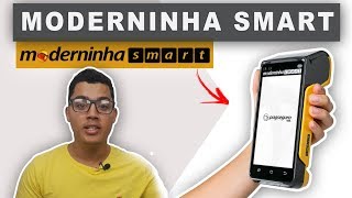 Moderninha Smart PagSeguro é Boa TUDO SOBRE ESTE LANÇAMENTO [upl. by Niwrek803]