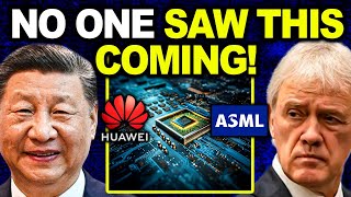 2 MIN AGO China Just DESTROYED ASML So Hard With a New Patent… ASML is Done [upl. by Geerts]