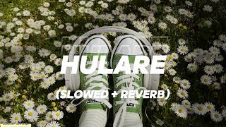 Hulare Slowed  Reverb  Jassa Dhillon Karam Brar Starboy X  New Punjabi Song l Slow Scape [upl. by Tiff]