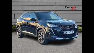 Peugeot 2008 Suv Gt [upl. by Sherill]