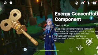 All 7 Energy Concentrating Component Locations Genshin Impact [upl. by Esylla464]