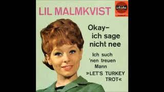 Lil Malmkvist Okay ich sag nicht nee Single 1967 [upl. by Gotthelf]