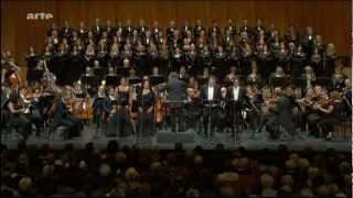 RossiniStabat MaterAnna NetrebkoConductor Antonio Pappano [upl. by Erik]