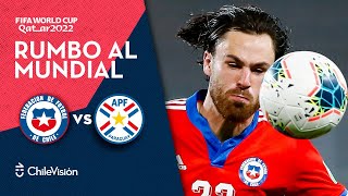 CHILE vs PARAGUAY  Clasificatorias Qatar 2022  EN VIVO ⚽️🏆 [upl. by Yldarb]