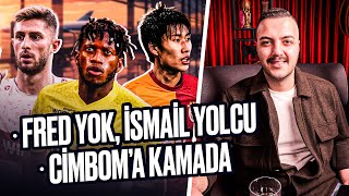 TRANSFERDE PSİKOLOJİK ÜSTÜNLÜK 🔥  Fred Çağlar Söyüncü Kamada  Yağız Sabuncuoğlu İle Dış Hatlar [upl. by Huesman512]