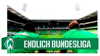 SV Werder Bremen  FC Schalke 04  ichhättbock [upl. by Panther646]