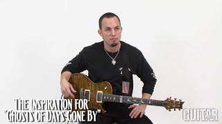 Mark Tremonti quotGhost of Days Gone Byquot Lesson Part 1 [upl. by Begga295]