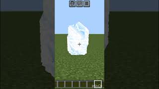 1 End crystals vs 100 end crystals in Minecraft🔮 trending minecraft viralshort shorts MrBeast [upl. by Clementine]