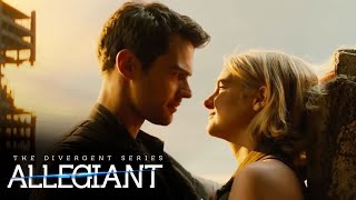 The Divergent Series ALLEGIANT Part 1 [upl. by Heiskell]