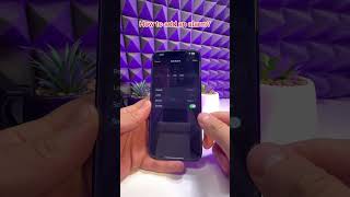 HOW TO ADD AN ALARM ON IPHONE 16 PRO MAX tutorial iphone16promax viralvideo fypシ゚viral fup [upl. by Heymann]