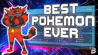 INCINEROAR Is Back And Probably Better Than Ever In VGC 2024 Regulation F [upl. by Aicirtap]