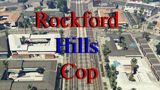 Rockford Hills Cop GTA5 [upl. by Jecho184]