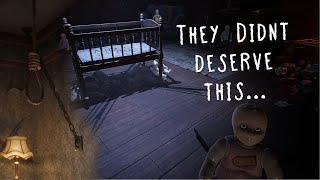 Ravenous  DARKEST Indie Horror Game [upl. by Yalc492]