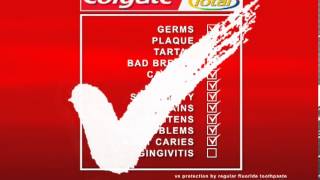 Colgate Total Unbeatable Complete Protection Hindi [upl. by Polito]