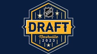 NHL Draft 2023 [upl. by Narruc]