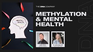 Methylation amp Mental Health [upl. by Hahnert141]