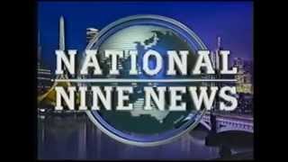 National Nine News Melbourne Openers  19832008 [upl. by Malet159]