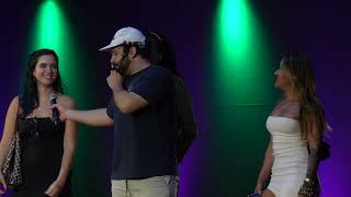 SHOW DE HUMOR COMPLETO Nº 3 de VITÓRIA com Raphael Ghanem [upl. by Tory]