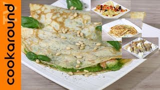 Crepes salate e dolci  golosità pura [upl. by Jareen248]