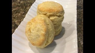 Receta de BisquetsBiscuits♥ [upl. by Ruford102]