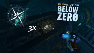 Parallel Processing Unit Fragment Location Subnautica Below Zero [upl. by Moffitt]