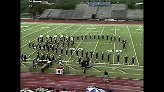 Industrial High School Band 1989  UIL 2A State Marching Contest Prelims [upl. by Greeley481]