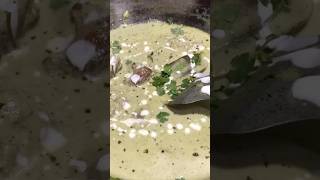 Part2 अफ़ग़ानी चिकन।Afghani chicken creamy recipe  chicken food  YouTube  shorts chicken recipe [upl. by Ennirok943]