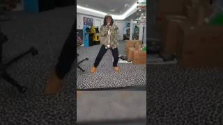 Kai Cenat dancing Vybz Kartel Hit song Clarks 🇯🇲🔥🔥 [upl. by Jaine]