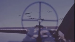 Army Air Corps Song  quotWild Blue Yonderquot 1944 WW2 [upl. by Ruhtua598]