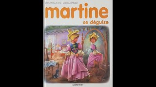 Martine se déguise  livre audio enfant  lecture enfant [upl. by German]